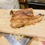 うを徳 - 浜名湖産　天然鰻