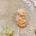 うを徳 - 北海道虎杖浜産　鱈子