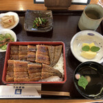 Unagi Dokoro Fuku - 