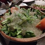 NOMASALUD - パクチーサラダ