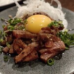 NOMASALUD - 牛ユッケ