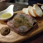 NOMASALUD - パテ・ド・カンパーニュ