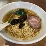 Ganso Harupin - ラーメン