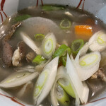 ウイグルアパンディンキッチン - 