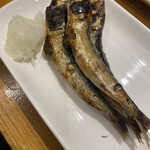 味のまる藤 - 鰯丸干し