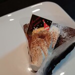 パティスリ・ル・スィエル - クラシックショコラ（クリスマスバージョン・アップ）