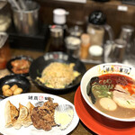 河童ラーメン本舗 - 