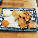 ネオ大衆居酒屋 餃子のかっちゃん - エイヒレ