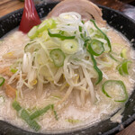 らーめん弁慶 - 塩ラーメン ⭕️