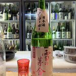 醍醐 - 雪の茅舎