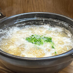 醍醐 - 白子のみぞれ鍋