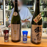 醍醐 - 鍋島飲み比べ