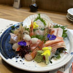 醍醐 - 鮮度抜群なお造り