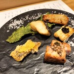 炭火割烹 大嶋 - 