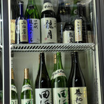 醍醐 - レア酒が沢山ある‼️