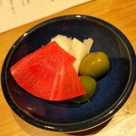 炭火割烹 大嶋 - 