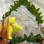 醍醐 - 富山の宝石白えび