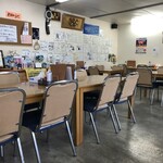 はまなす亭 - 店内