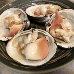 食宴和 - 焼きほっき貝