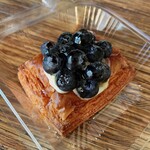 パンドニケ - なんかお包みに手間がかかるパンばかり買ってしまいました……申し訳ない。。