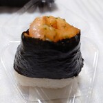 美濃味匠 - ふんわり黄金夢天むす(350円)