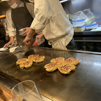 OSAKA きっちん 銀座本店 -  OSAKA きっちん 銀座本店 -