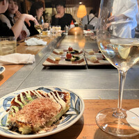 OSAKA きっちん 銀座本店 -  OSAKA きっちん 銀座本店 -