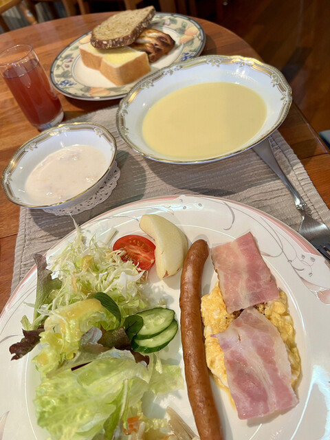 蔵王ライザ トゥコットン（蔵王ライザ tooCotton） - 上山市その他（ヨーロッパ料理）の写真