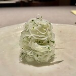 茶禅華 - 2022.11.  白魚米粉