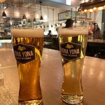 YONA YONA BEER WORKS - 