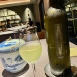 茶禅華 - 2022.11.  京都甘露