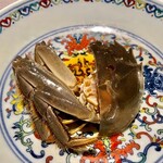 茶禅華 - 2022.11.  酔大閘蟹（雄）