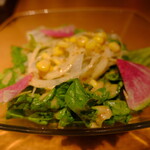 YEBISU BAR - salad