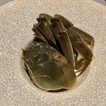 茶禅華 - 2022.11.  酔大閘蟹(雌）