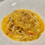 茶禅華 - 2022.11.  上海蟹炒面