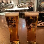 YONA YONA BEER WORKS - 