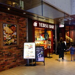 YEBISU BAR - お店