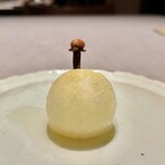 茶禅華 - 2022.11.  洋梨