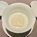 茶禅華 - 2022.11.  杏仁豆富
