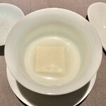 茶禅華 - 2022.11.  杏仁豆富