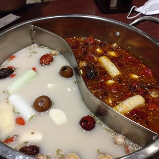 中国火鍋専門店 小肥羊_1