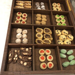 byebyeblues TOKYO - 小菓子は幾つでも選べる