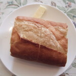 ビストロ やまもと - パン