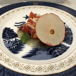 byebyeblues TOKYO - オマール海老のエオリアーナ