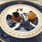 byebyeblues TOKYO - 小さな前菜2種