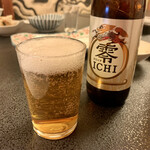 髙橋屋 - 車で来た時は、
      KIRINの美味しいノン・アルコールテイスト♡
      零一で♡