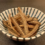 髙橋屋 - 鰻の骨煎餅♡