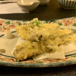 髙橋屋 - 天つゆと山椒塩で♡