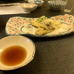 髙橋屋 - 鰻の天麩羅♡