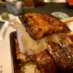 髙橋屋 - 先ずは、そのままの味で♡
      表面は香ばしく…身はふっくら♡